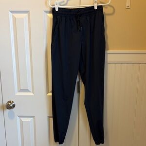 Men's Black Jogger Pants